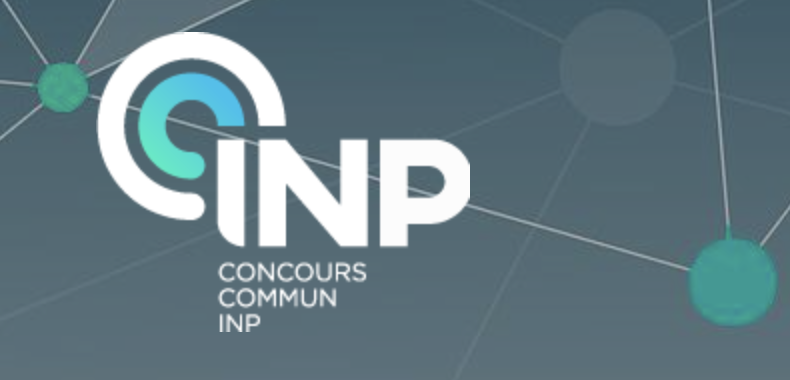 Sujets CCINP 2019